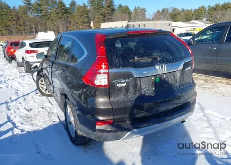 2016 Honda Cr-V Ex z USA, uszkodzony, nr VIN 2HKRM4H53GH621216